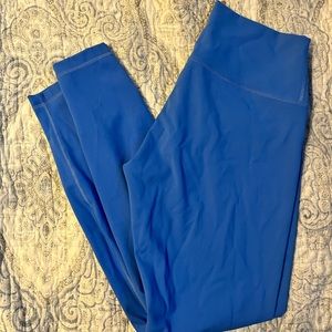 Lululemon align leggings high rise. Only worn a handful of times!